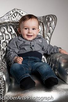 Porträt von Alexander Strassner