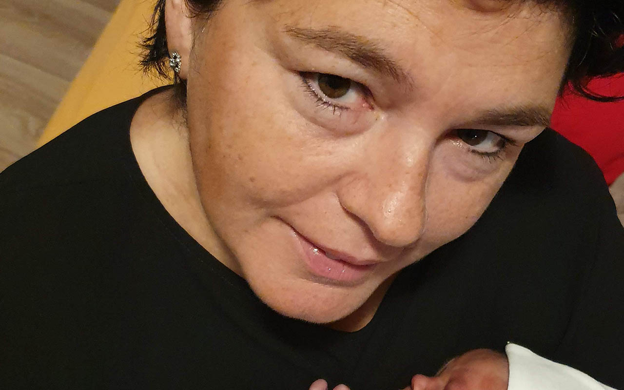 Zuwachs im Hause Zwinkels